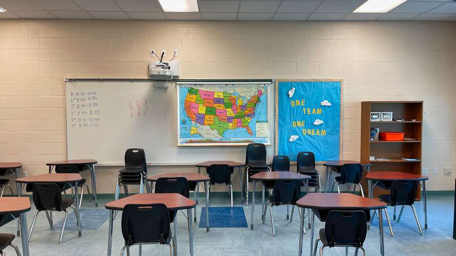 Rent Classroom Standard in Tampa