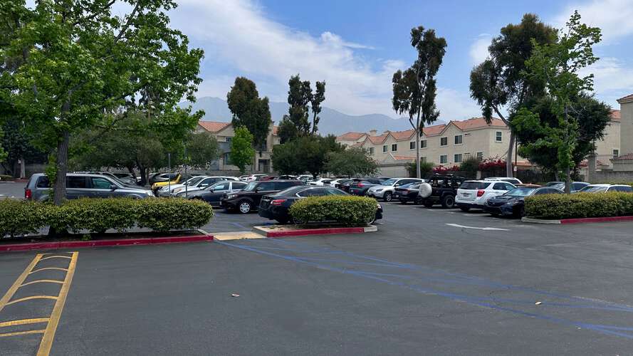 Rent a Parking Lot (Large) in Duarte CA 91010