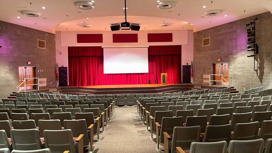 Rent a Theater in Ellijay GA 30540