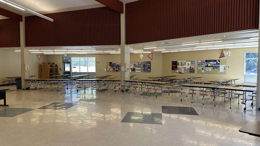 Rent a Cafeteria (Large) in Colfax CA 95713