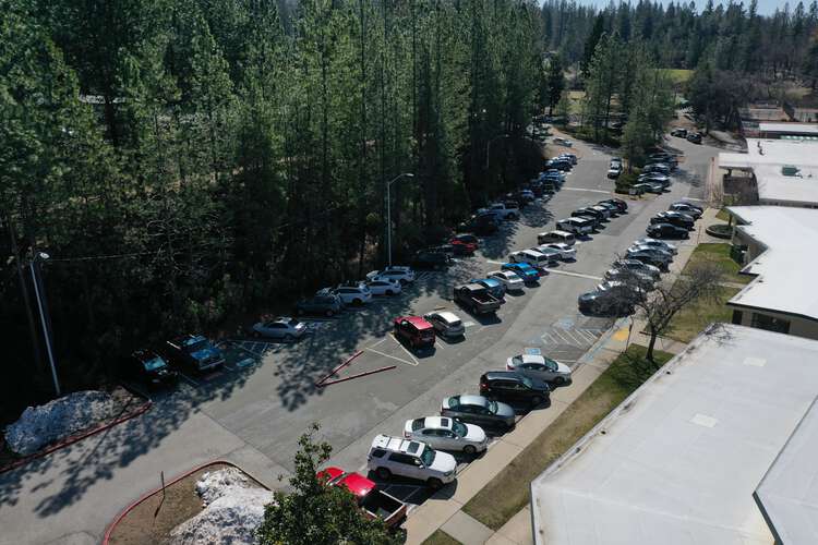 Rent a Parking Lot (Large) in Colfax CA 95713
