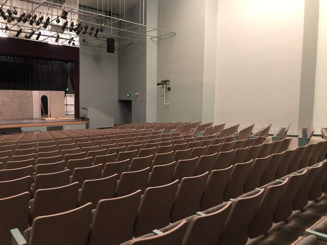 Rent a Theater in Eagle ID 83616