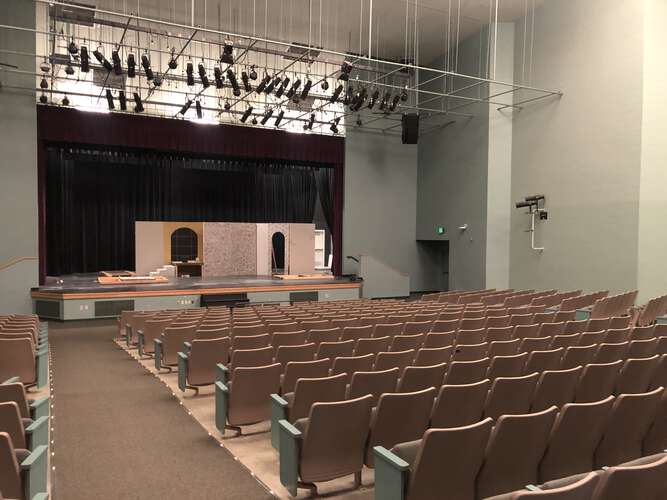 Rent a Theater in Eagle ID 83616