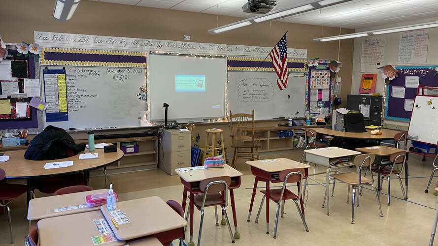 Rent Classroom Standard in Flemington