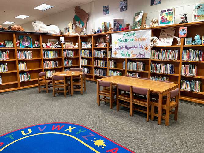 Rent a Library (Small) in Morrow GA 30260