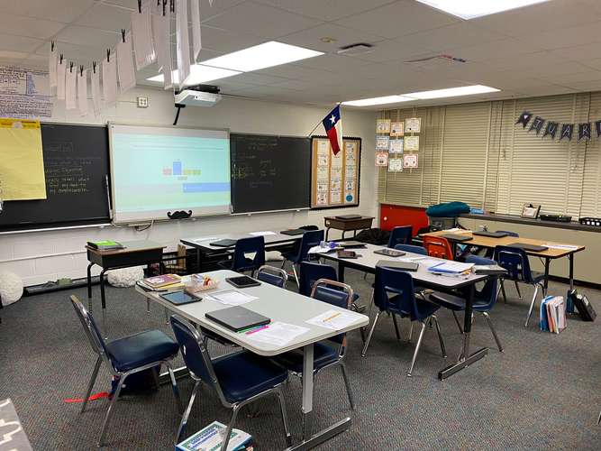 Rent a Classroom (Small) in Rosenberg TX 77471
