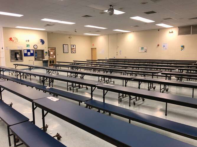 Rent a Cafeteria (Medium) in Deltona FL 32725