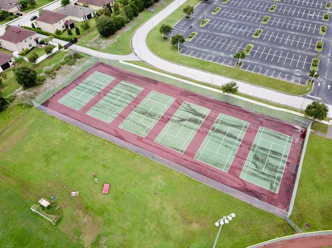 Rent a Tennis Courts in Bradenton FL 34203