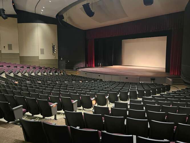 Rent a Theater in Jonesboro GA 30236