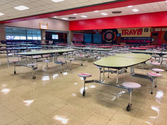 Rent Cafeteria in Austin