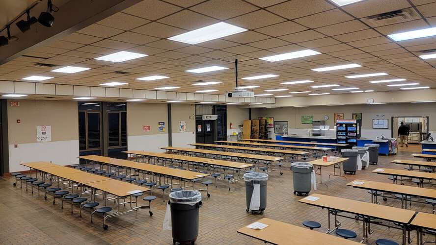 Rent a Cafeteria (Medium) in Orange Park FL 32073