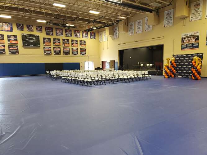 Rent a Gym (Large) in Brownsville TX 78520