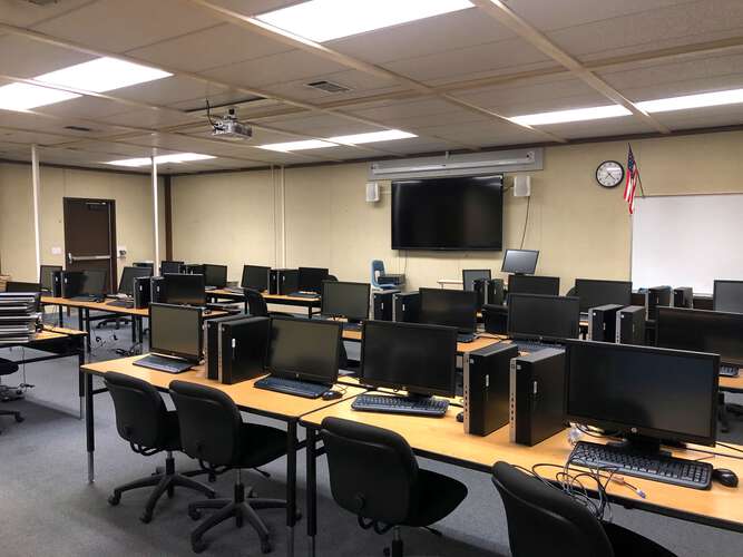 Rent a Computer Lab in Modesto CA 95351