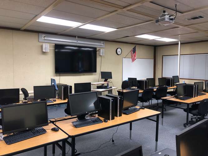 Rent a Computer Lab in Modesto CA 95351