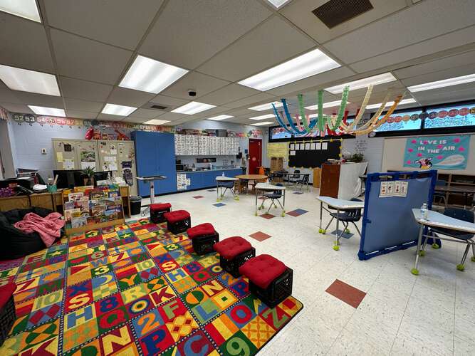 Rent a Classroom (Small) in Panama City FL 32405