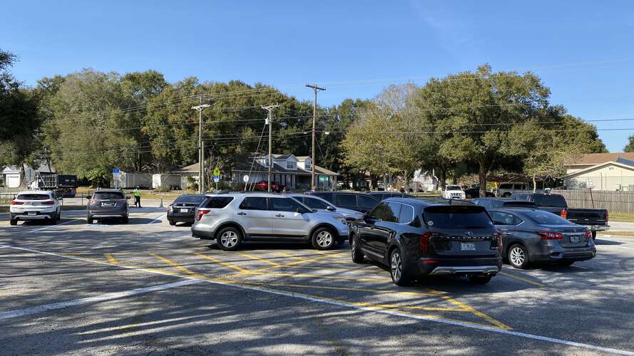 Rent a Parking Lot in Seffner FL 33584