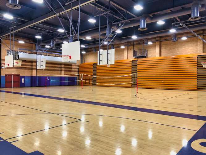 Rent a Gym (Large) in Modesto CA 95357