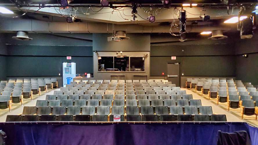 Rent a Performing Arts Center in San Diego CA 92126