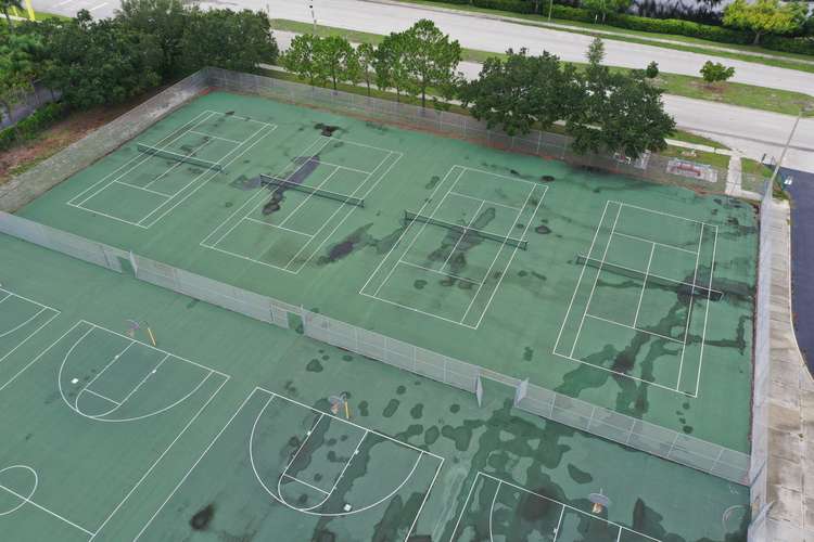 Rent a Tennis Courts in Bradenton FL 34210