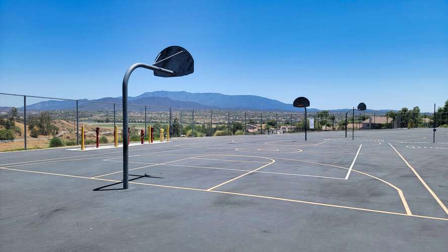 Rent Outdoor Basketball Courts in Temecula