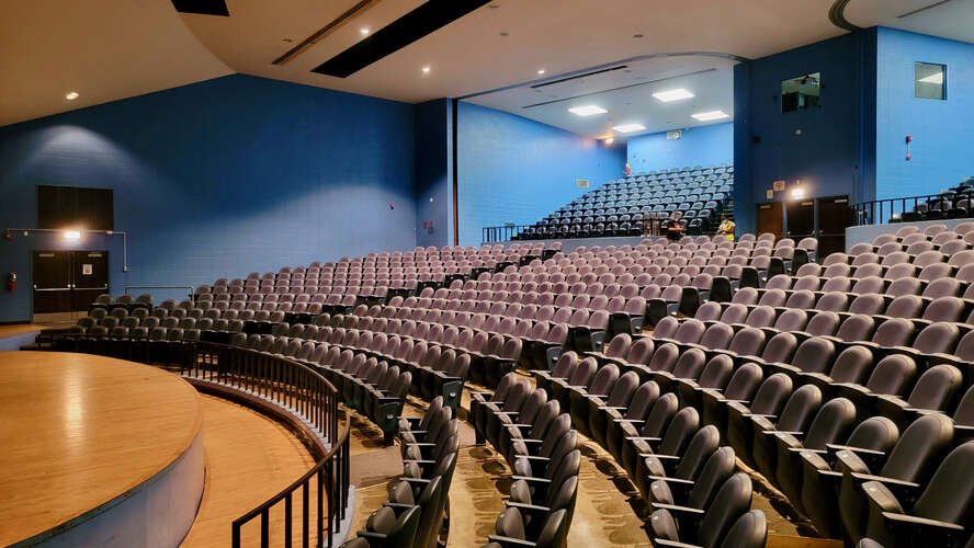 Rent a Theater in Chicago IL 60615