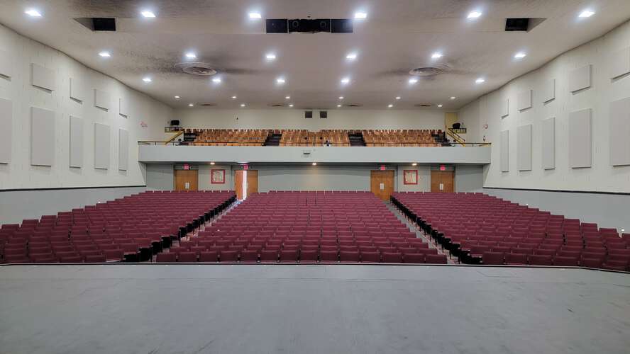 Rent a Theater in Palatka FL 32177