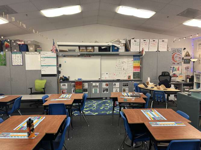 Rent Classroom Standard in San Rafael