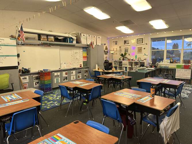 Rent Classroom Standard in San Rafael