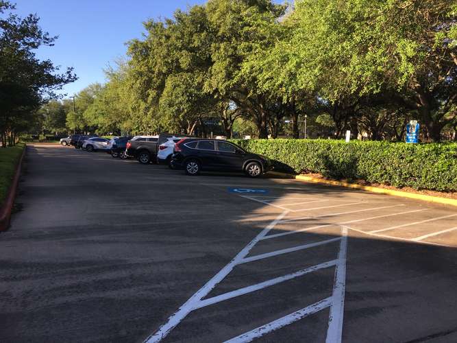 Rent Parking Lot 1 in Sugar Land