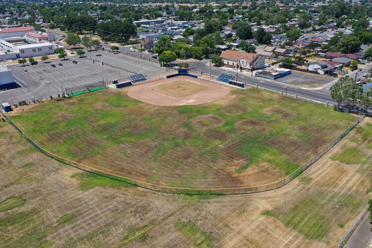 Rent Field Baseball in Sacramento