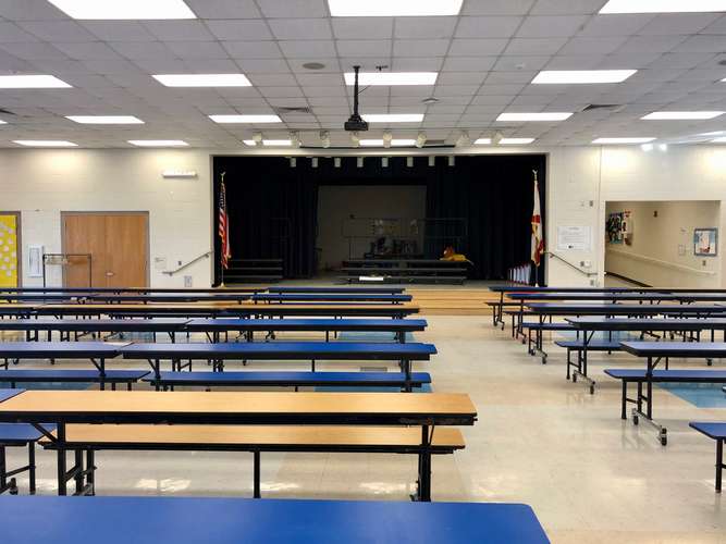 Rent a Cafeteria (Small) in Clermont FL 34711