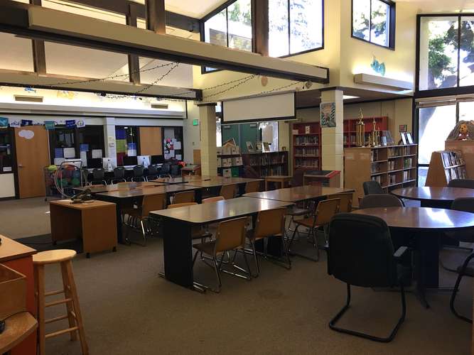 Rent a Library (Small) in Albany CA 94706