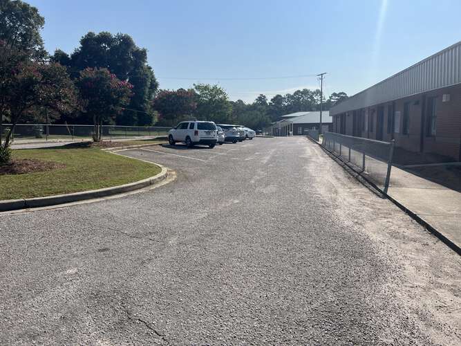 Rent a Parking Lot (Small) in Hopkins SC 29061