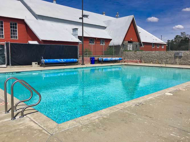 Rent a Pool in Tollhouse CA 93667