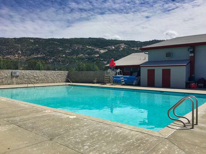 Rent a Pool in Tollhouse CA 93667