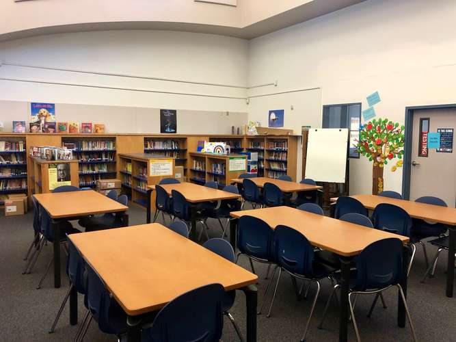 Rent Library - C01 in Modesto