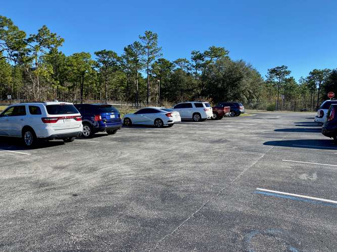 Rent a Parking Lot in Eustis FL 32726