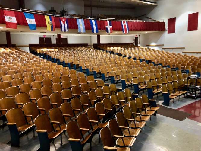 Rent a Auditorium in Newark NJ 07108