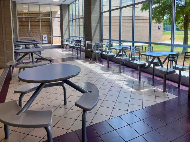 Rent a Cafeteria (Large) in Indian Trail NC 28079