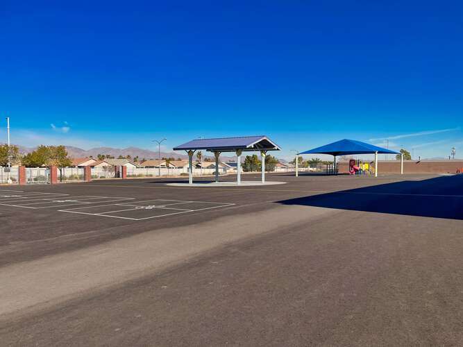Rent Outdoor Basketball Courts in North Las Vegas