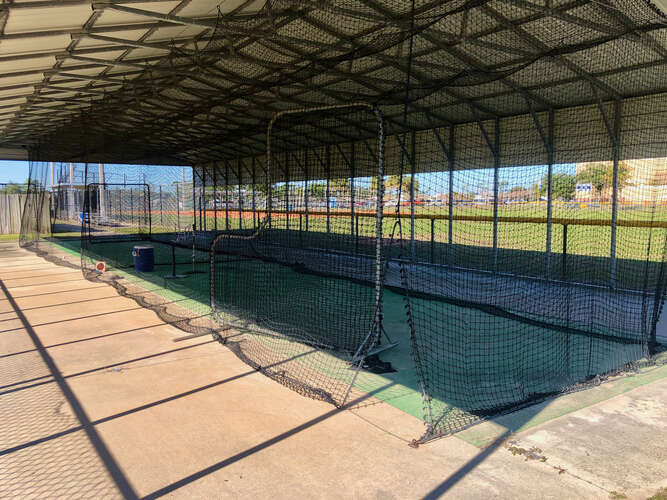 Rent Batting Cages in Daytona Beach