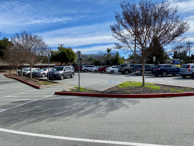 Rent a Parking Lot in Fremont CA 94539