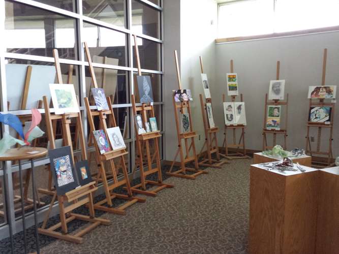 Rent a Art Gallery in Norman OK 73069