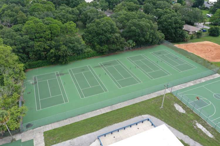 Rent a Tennis Courts in Bradenton FL 34203