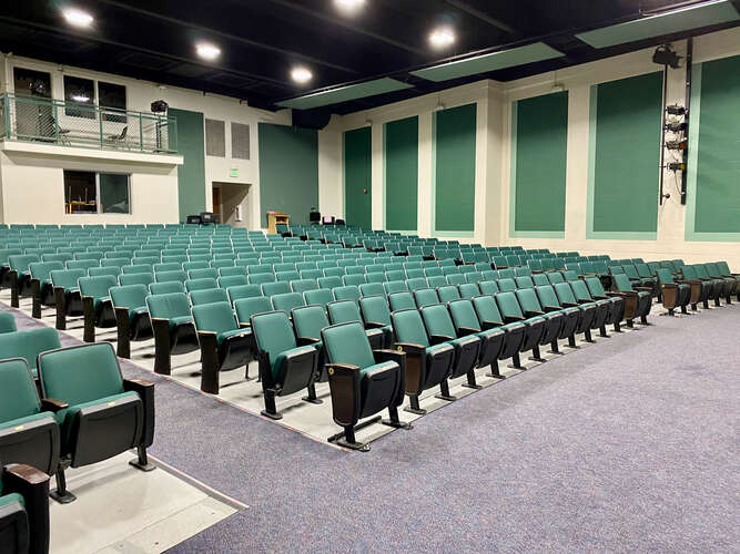 Rent a Auditorium in Cupertino CA 95014