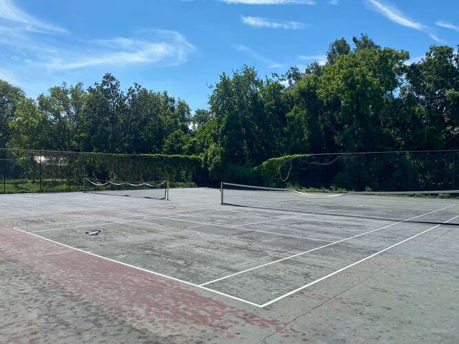 Rent a Tennis Courts in Zephyrhills FL 33542