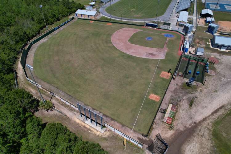 Rent Field Baseball in Panama City Beach