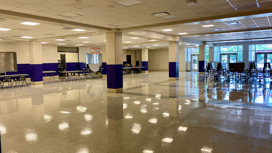 Rent a Cafeteria (Large) in Houston TX 77009