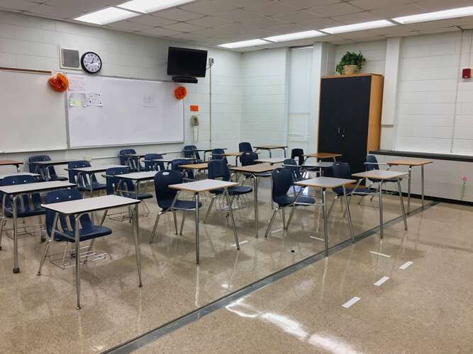 Rent Classroom Standard in Tampa