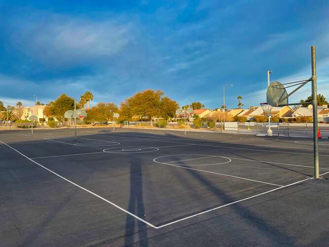 Rent a Basketball Courts (Outdoor) in Las Vegas NV 89131